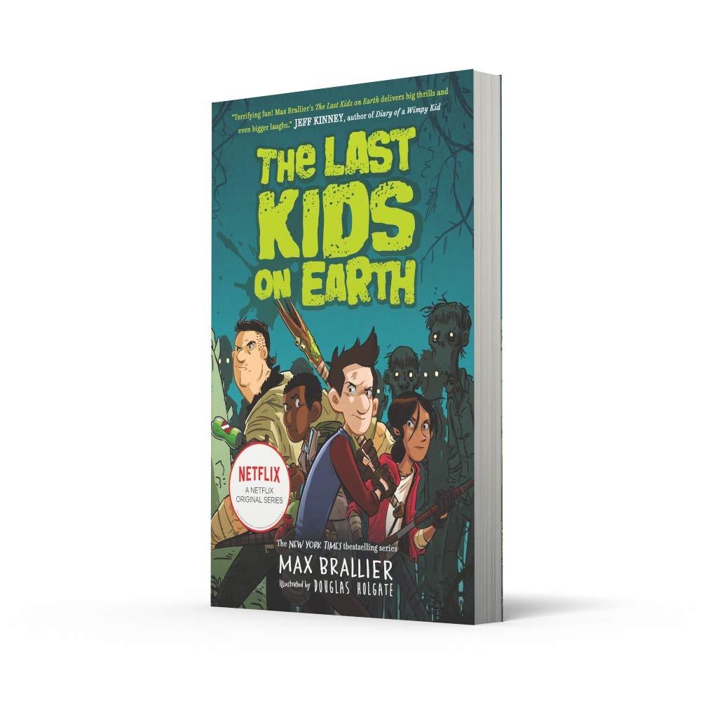 image:imageThe Last Kids on Earth