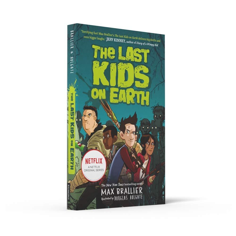image:imageThe Last Kids on Earth