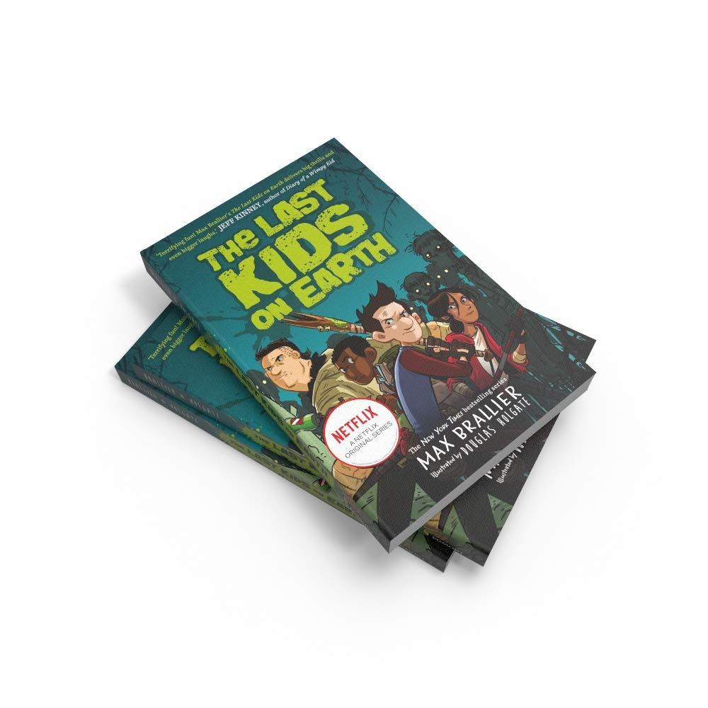 image:imageThe Last Kids on Earth