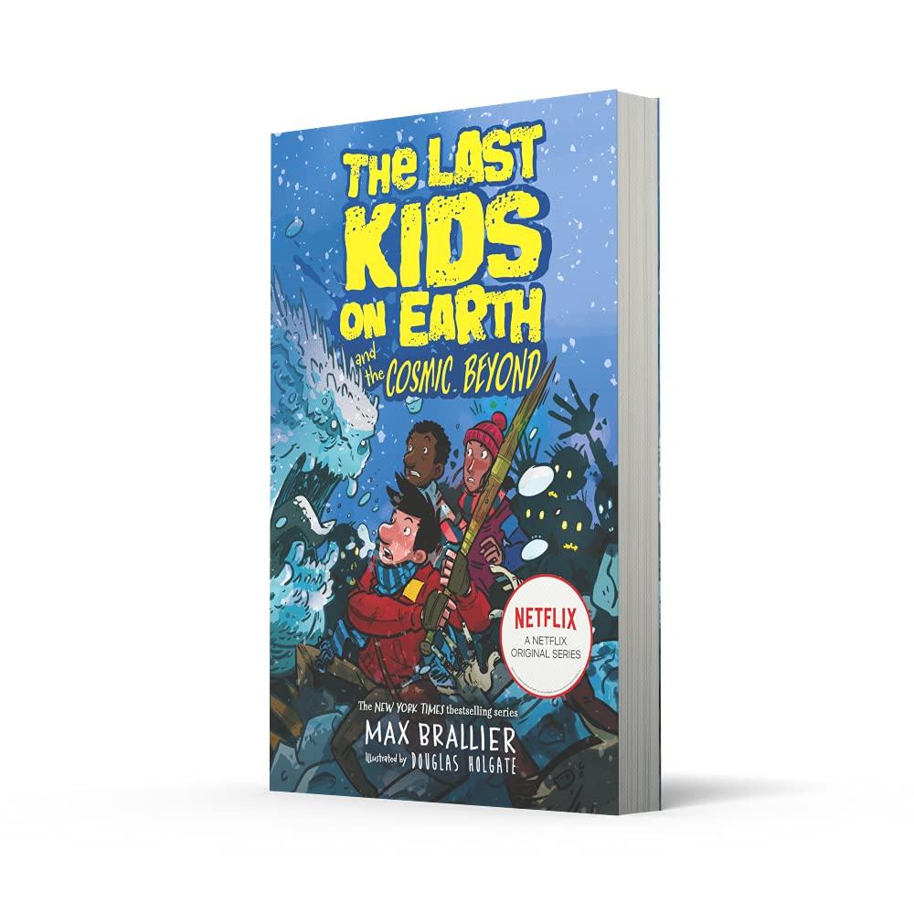 image:imageThe Last Kids on Earth and the Cosmic Beyond