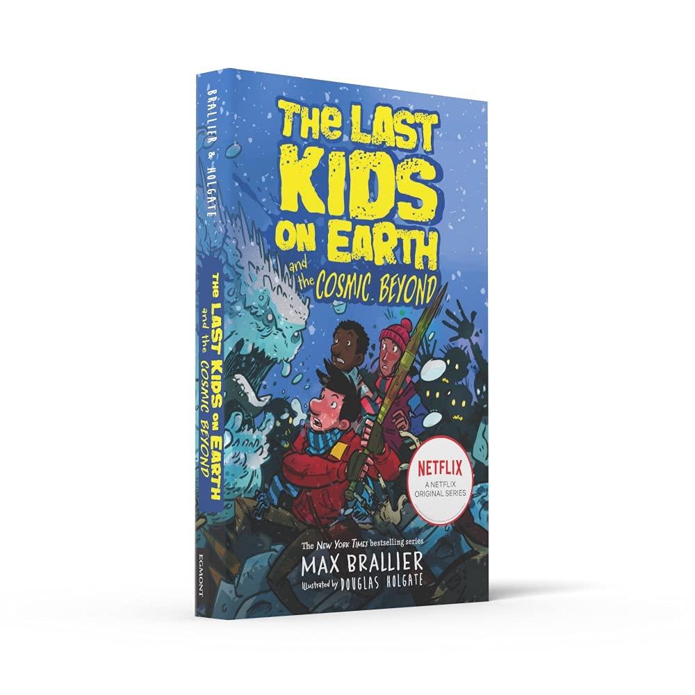 image:imageThe Last Kids on Earth and the Cosmic Beyond