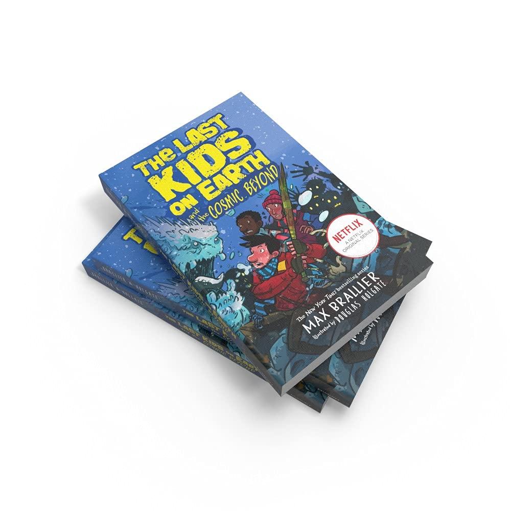 image:imageThe Last Kids on Earth and the Cosmic Beyond
