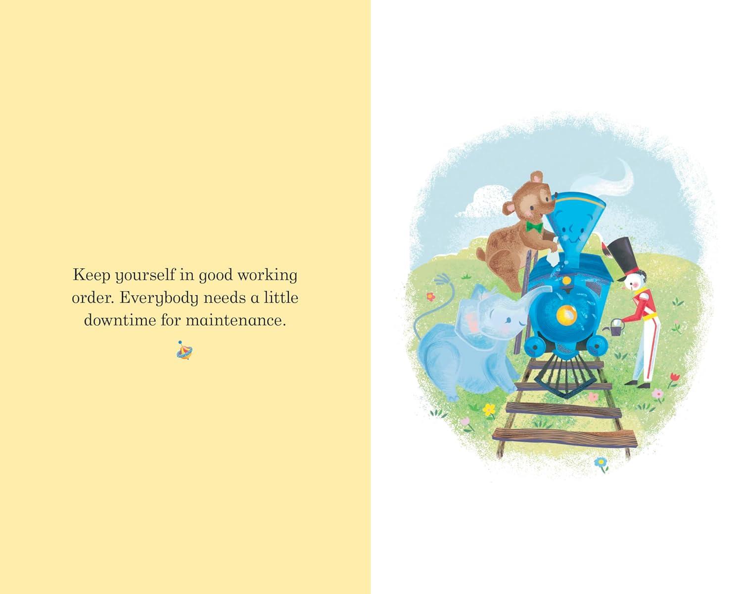 image:imageYou Can Words of Wisdom from the Little Engine That Could