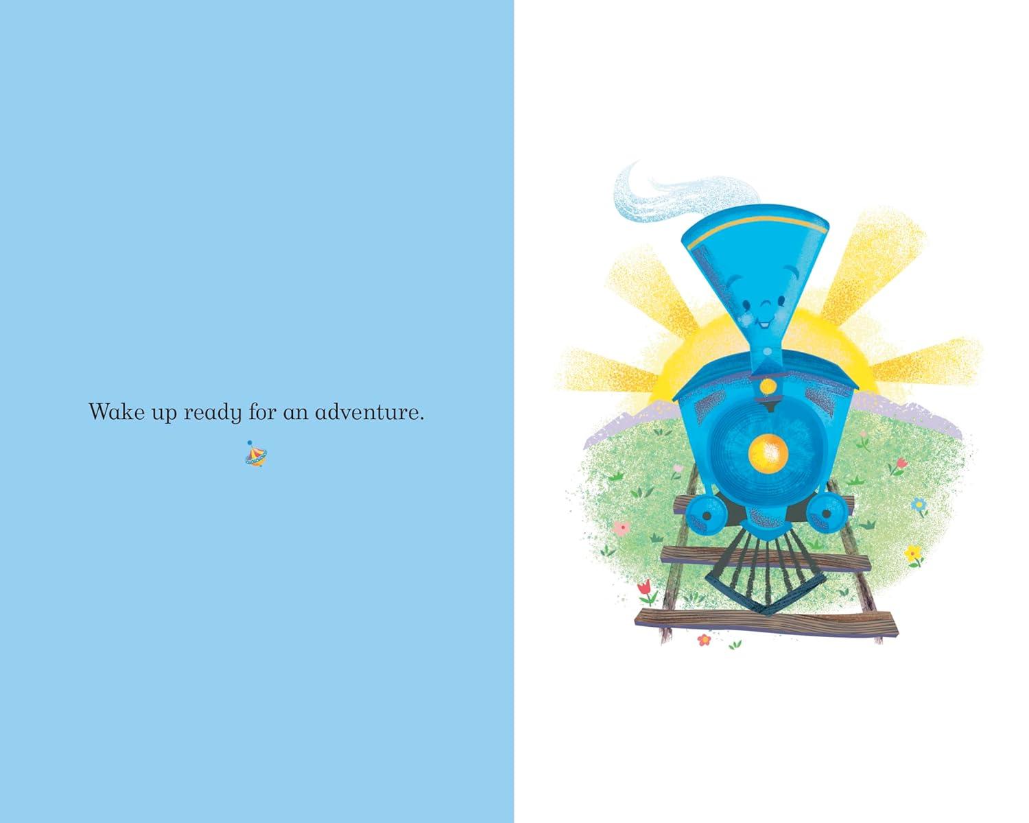 image:imageYou Can Words of Wisdom from the Little Engine That Could