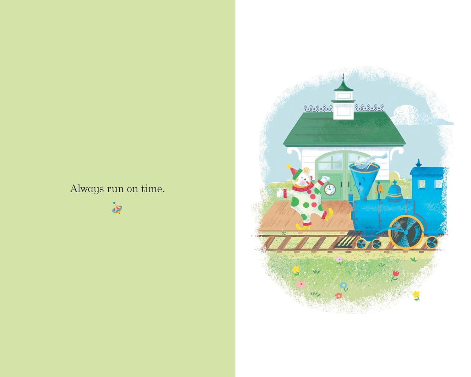 image:imageYou Can Words of Wisdom from the Little Engine That Could