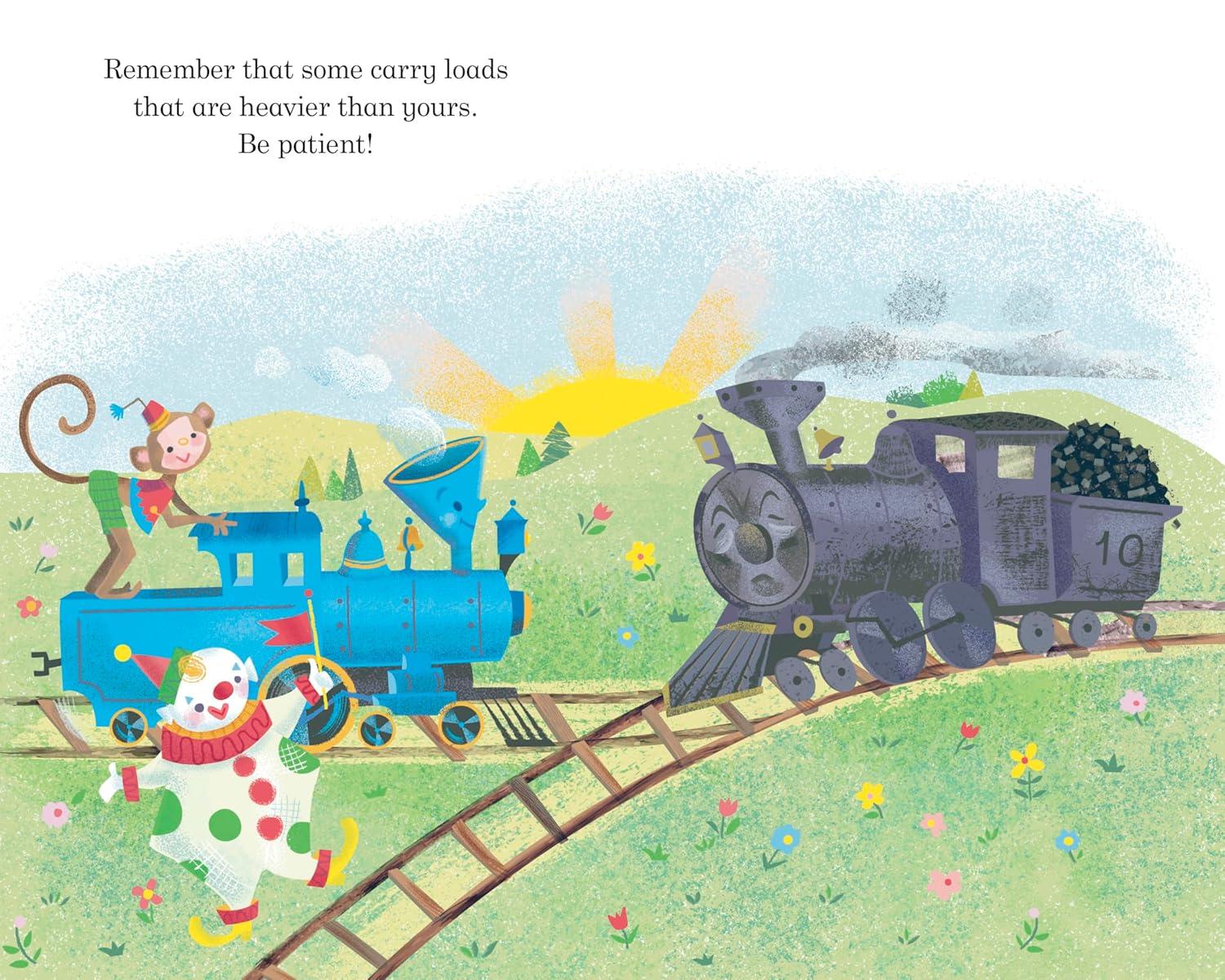 image:imageYou Can Words of Wisdom from the Little Engine That Could