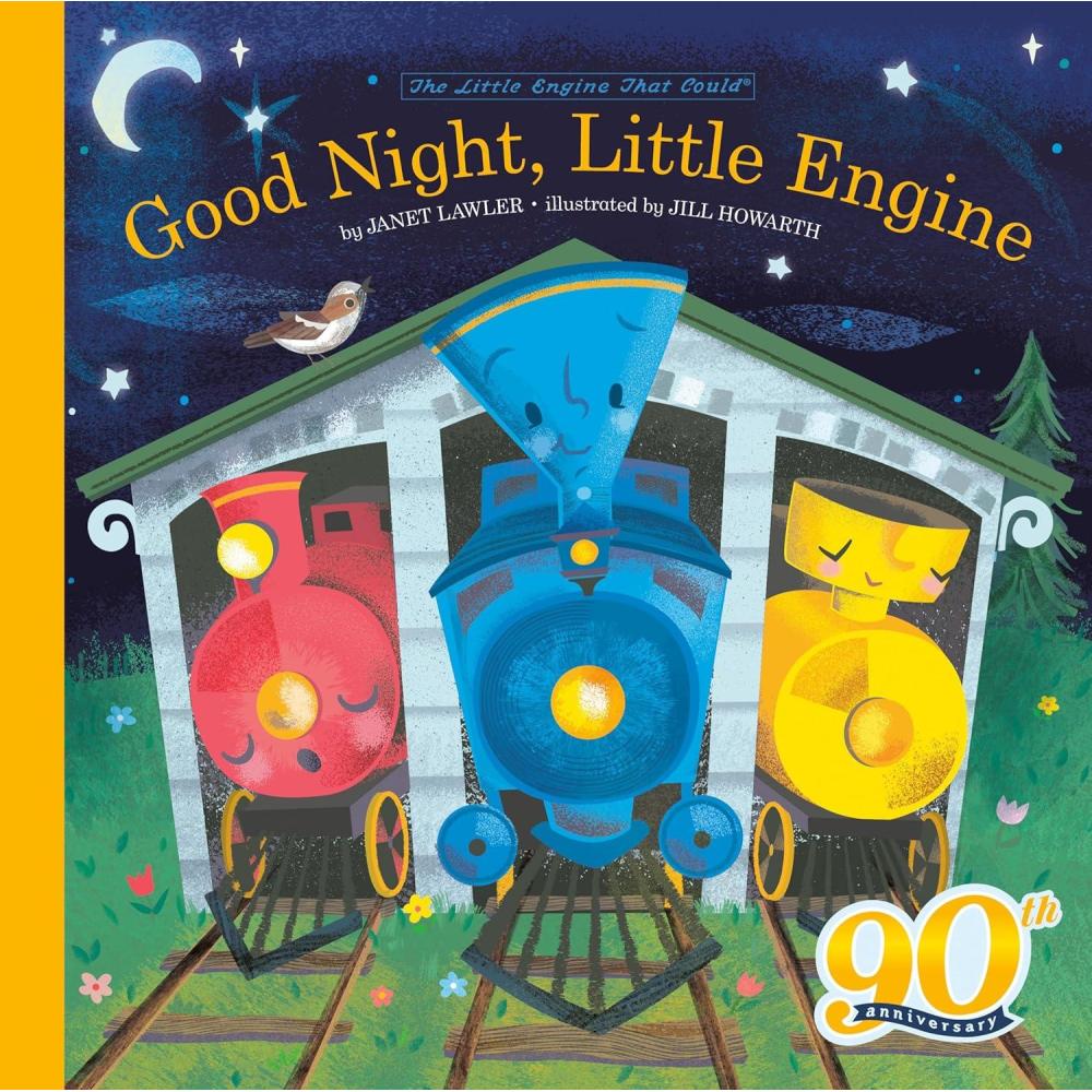 image:imageGood Night Little Engine The Little Engine That Could