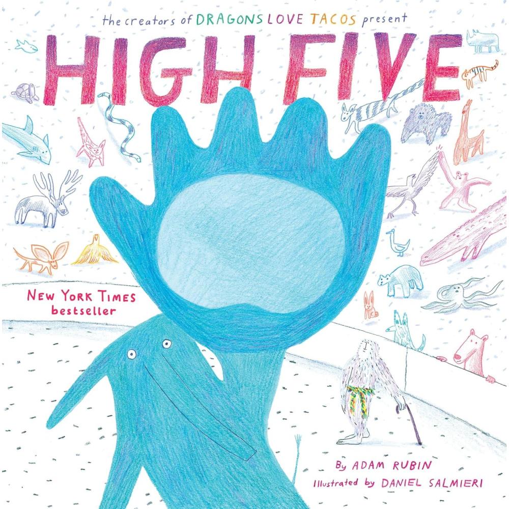 image:imageHigh Five