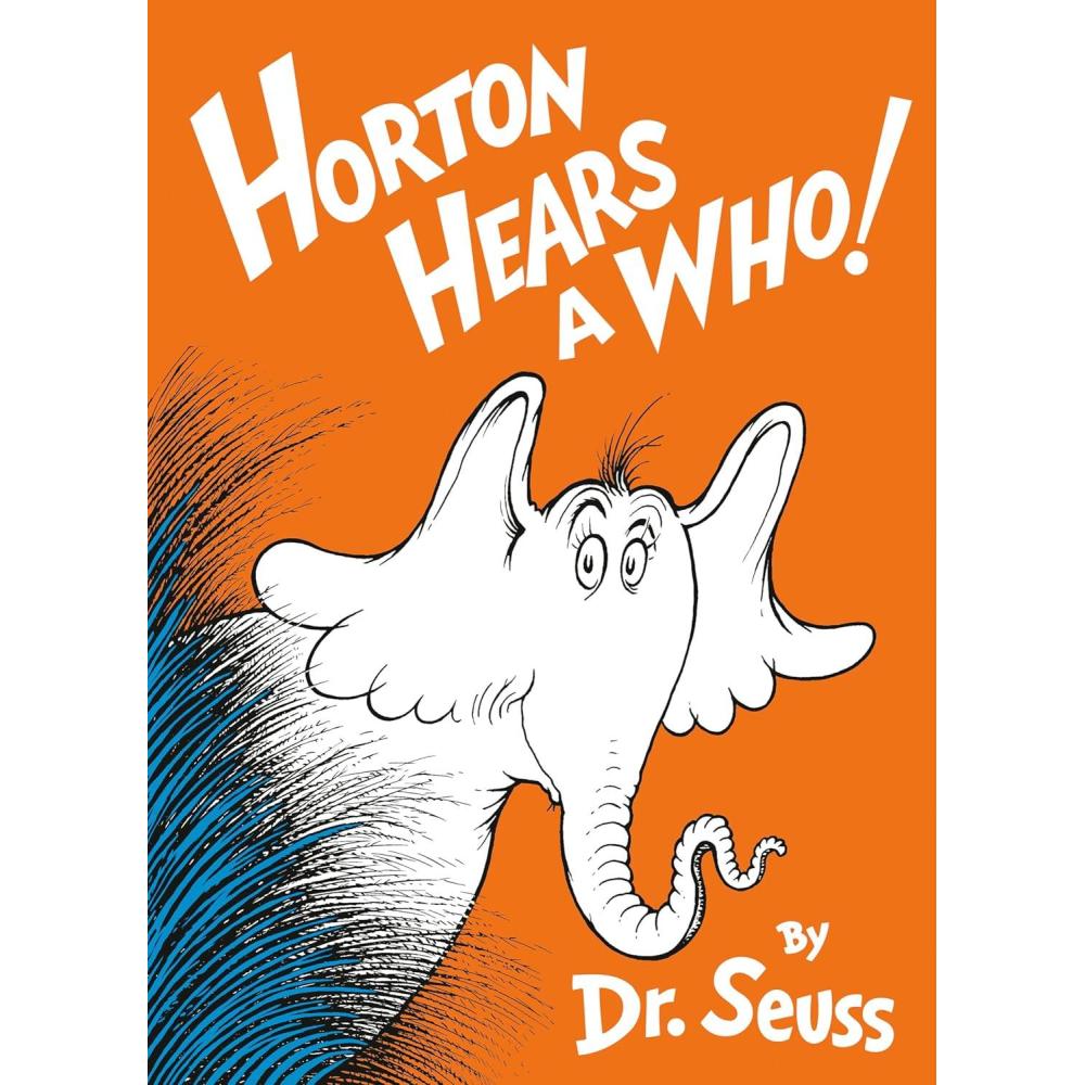 image:imageHorton Hears a Who Classic Seuss