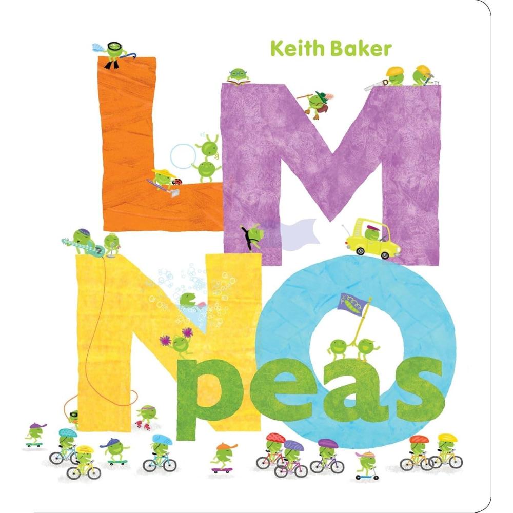 image:imageLMNO Peas The Peas Series