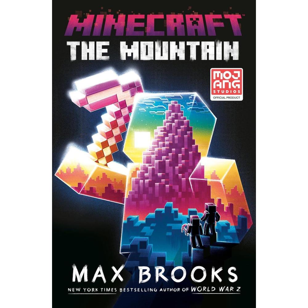 image:imageMinecraft The Mountain An Official Minecraft Novel