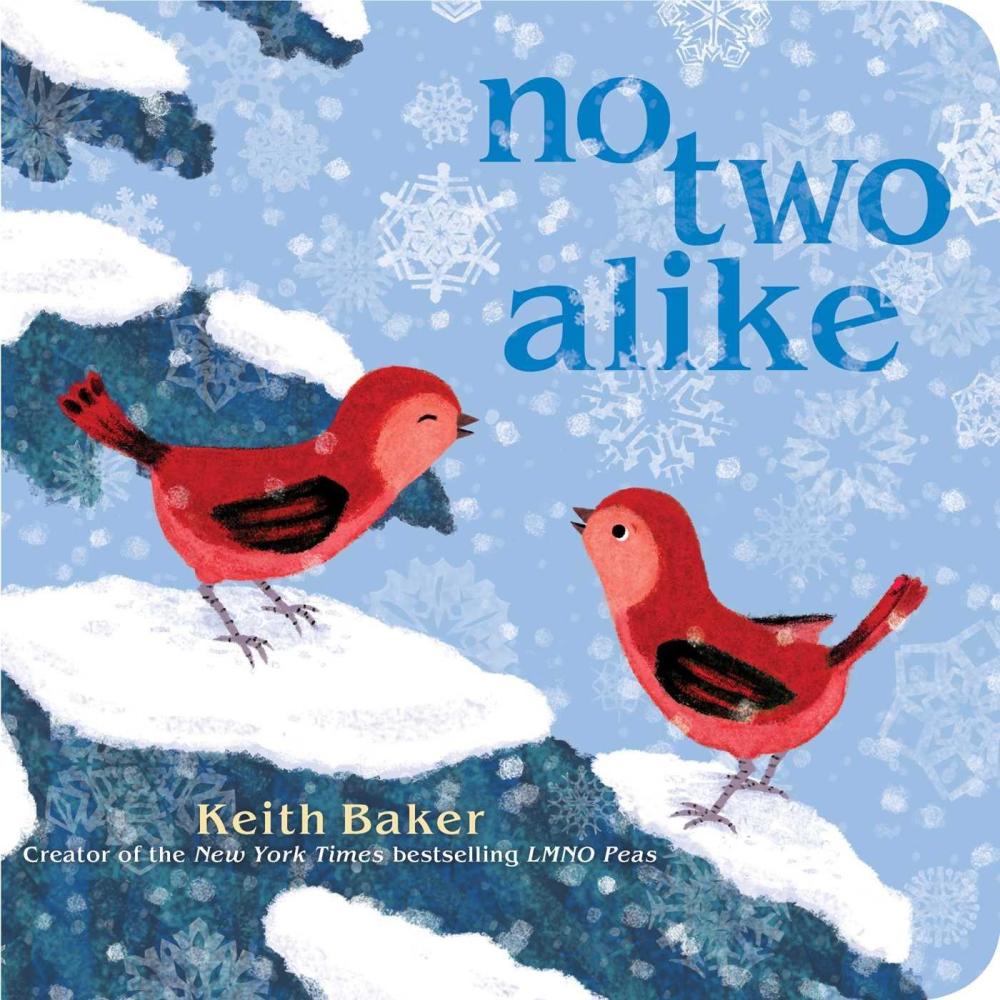 image:imageNo Two Alike Classic Board Books