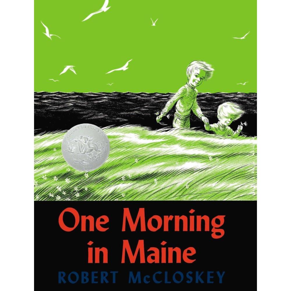image:imageOne Morning in Maine