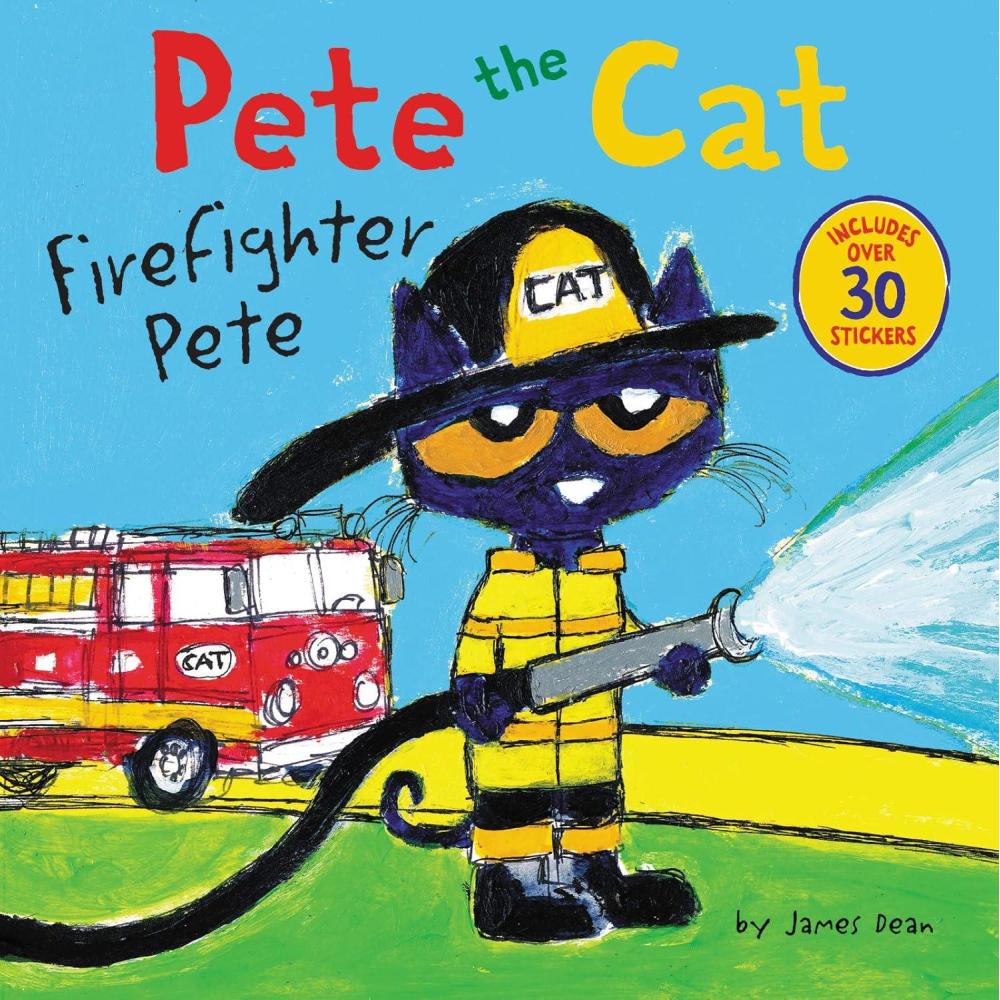 image:imagePete the Cat Firefighter Pete Pete the Cat Firefighter Pete