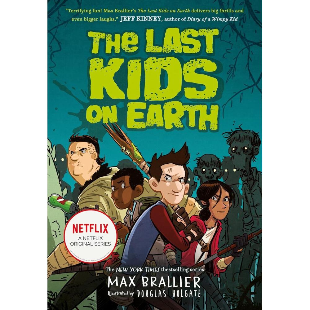 image:imageThe Last Kids on Earth