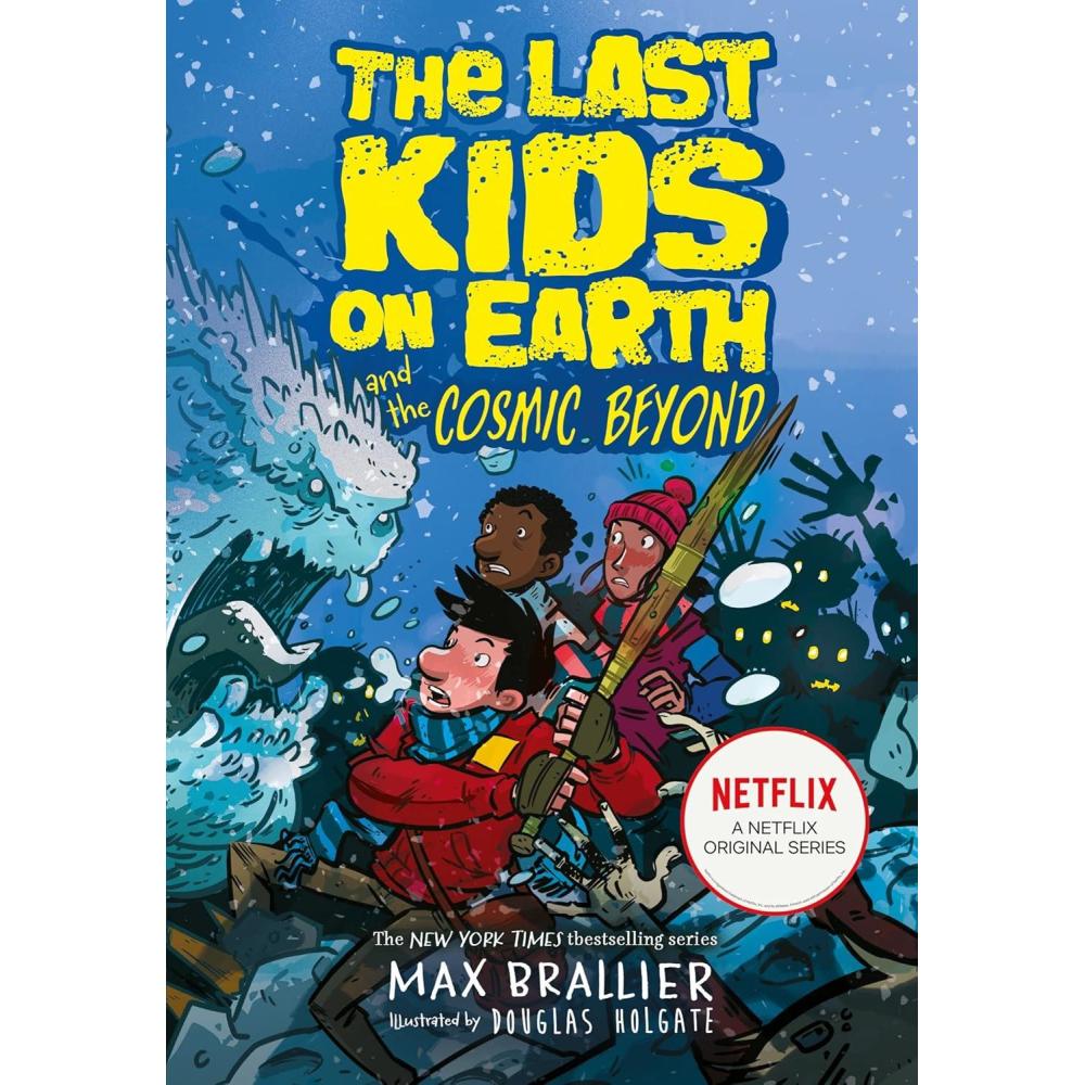 image:imageThe Last Kids on Earth and the Cosmic Beyond