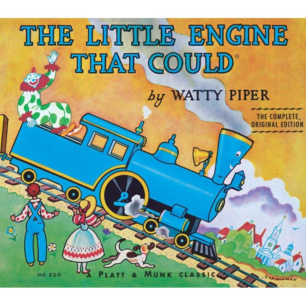 image:imageThe Little Engine That Could Original Classic Edition