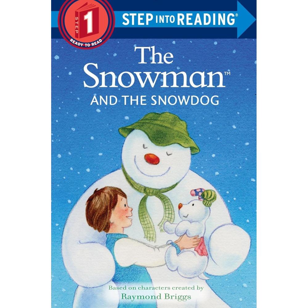 image:imageThe Snowman and the Snowdog Step into Reading