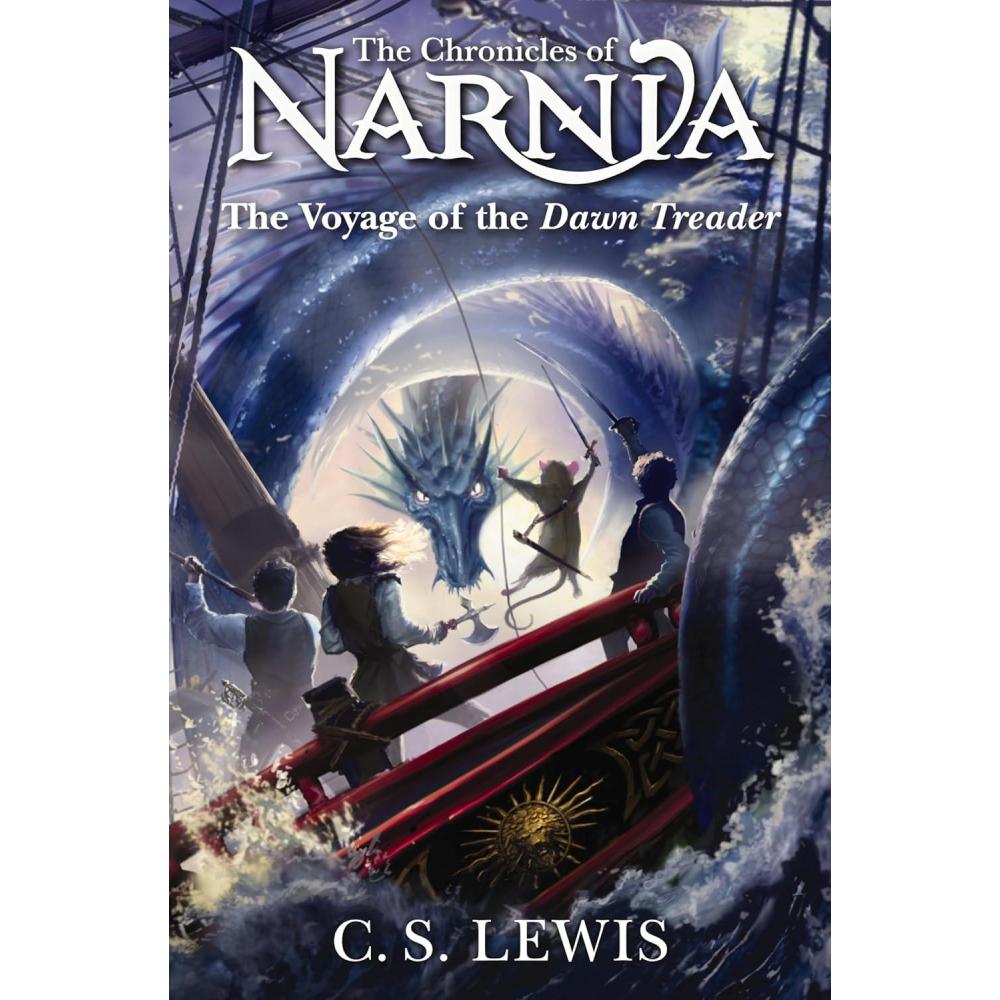 image:imageThe Voyage of the Dawn Treader The Chronicles of Narnia 5
