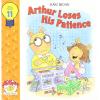 Arthur Loses His Patience (Arthur Family Values)