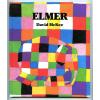 Elmer: A Comical Picture Book About a Patchwork Elephant and the Power of Laughter for Children (Ages 4-8) (Elmer Books)