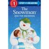 The Snowman and the Snowdog (Step into Reading)
