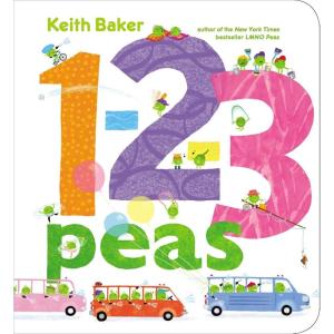 1-2-3 Peas (The Peas Series)