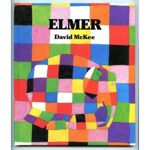 Elmer: A Comical Picture Book About a Patchwork Elephant and the Power of Laughter for Children (Ages 4-8) (Elmer Books)