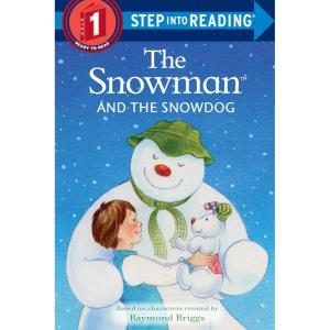 The Snowman and the Snowdog (Step into Reading)
