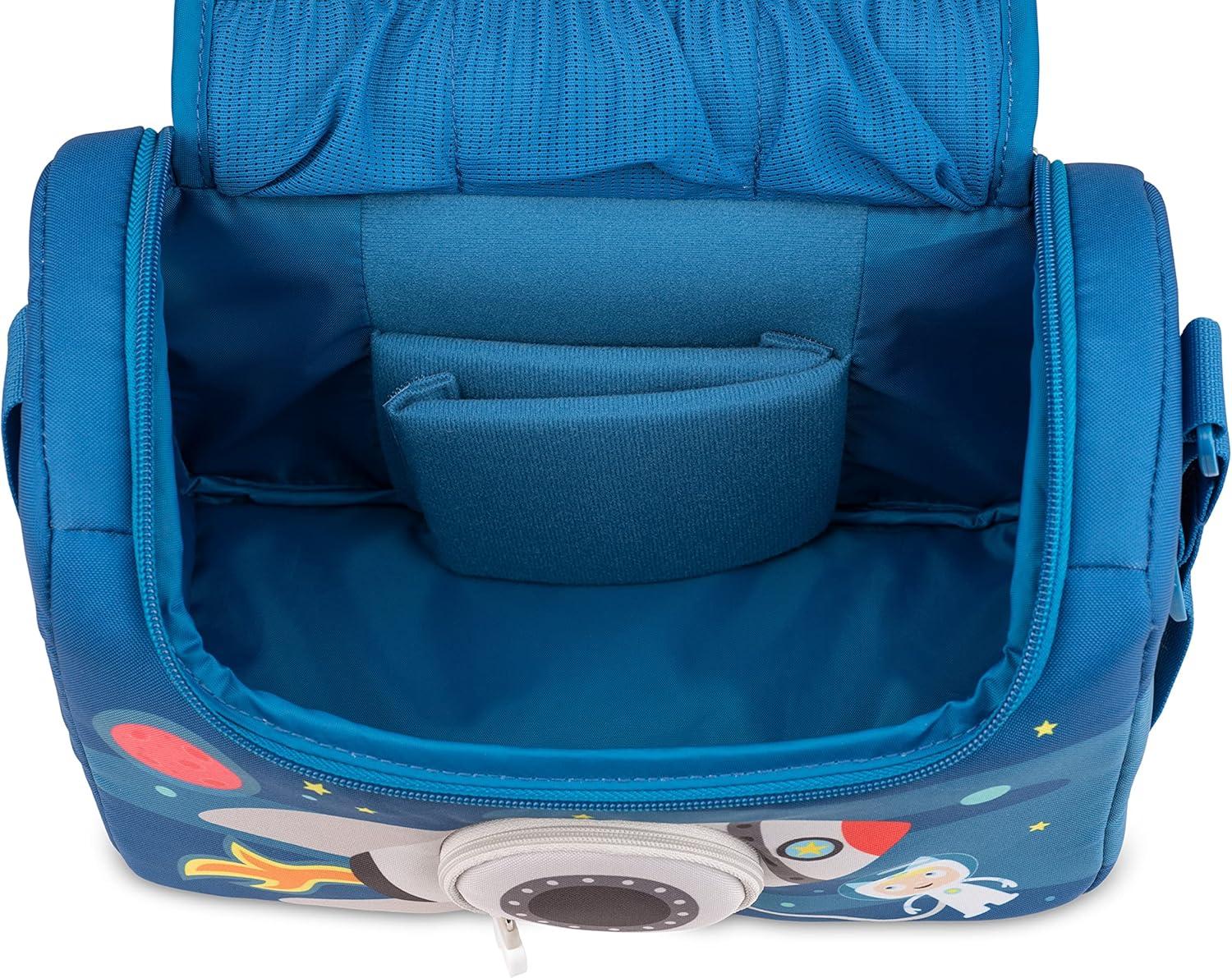 image:imageTonies Listen amp Play Bag Secure Protection for your Toniebox Headphones Charging Station and 6 Characters PAW PatrolBlast Off