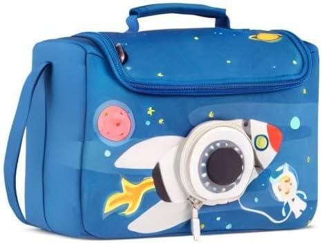 image:imageTonies Listen amp Play Bag Secure Protection for your Toniebox Headphones Charging Station and 6 Characters PAW PatrolBlast Off
