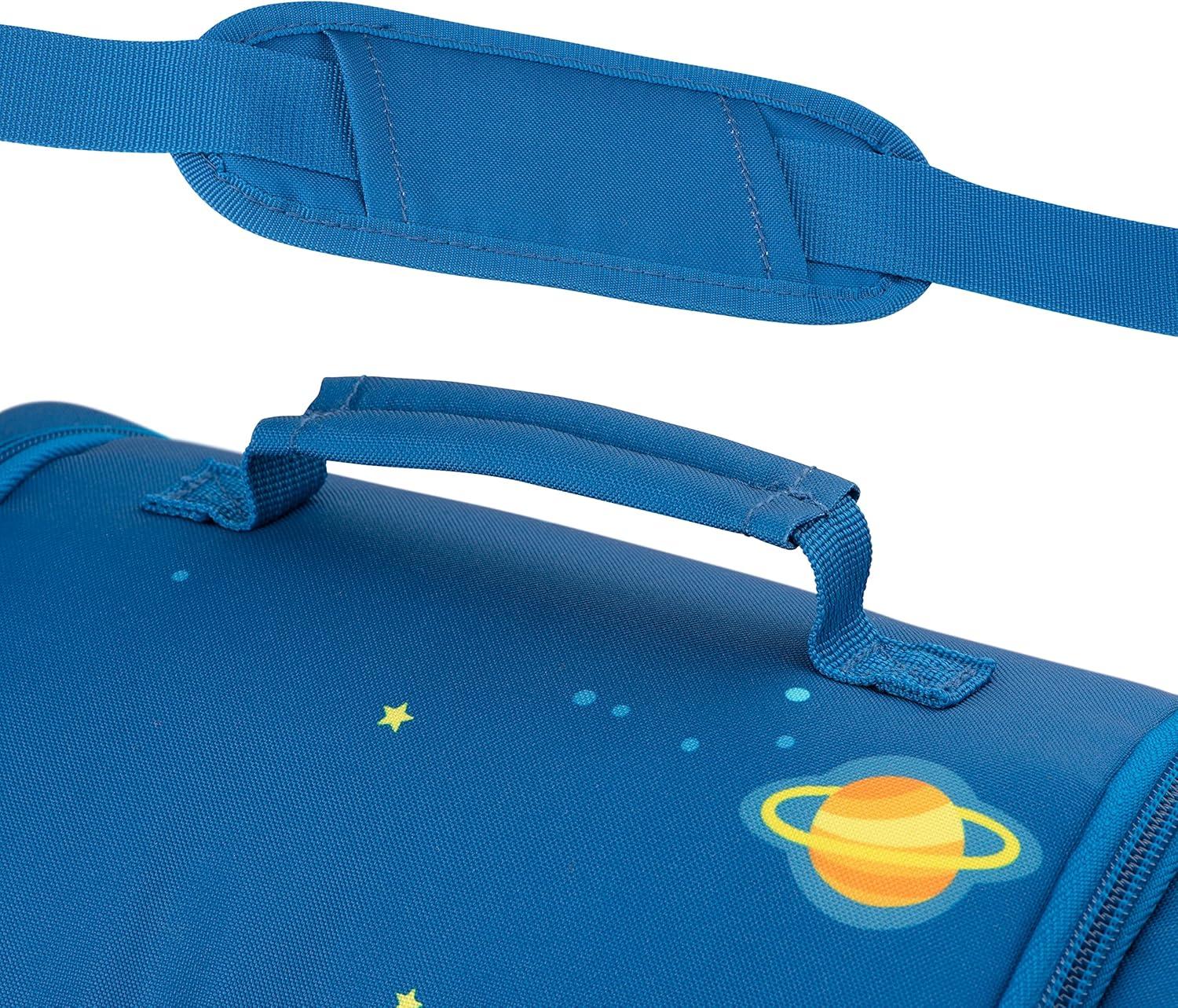image:imageTonies Listen amp Play Bag Secure Protection for your Toniebox Headphones Charging Station and 6 Characters PAW PatrolBlast Off