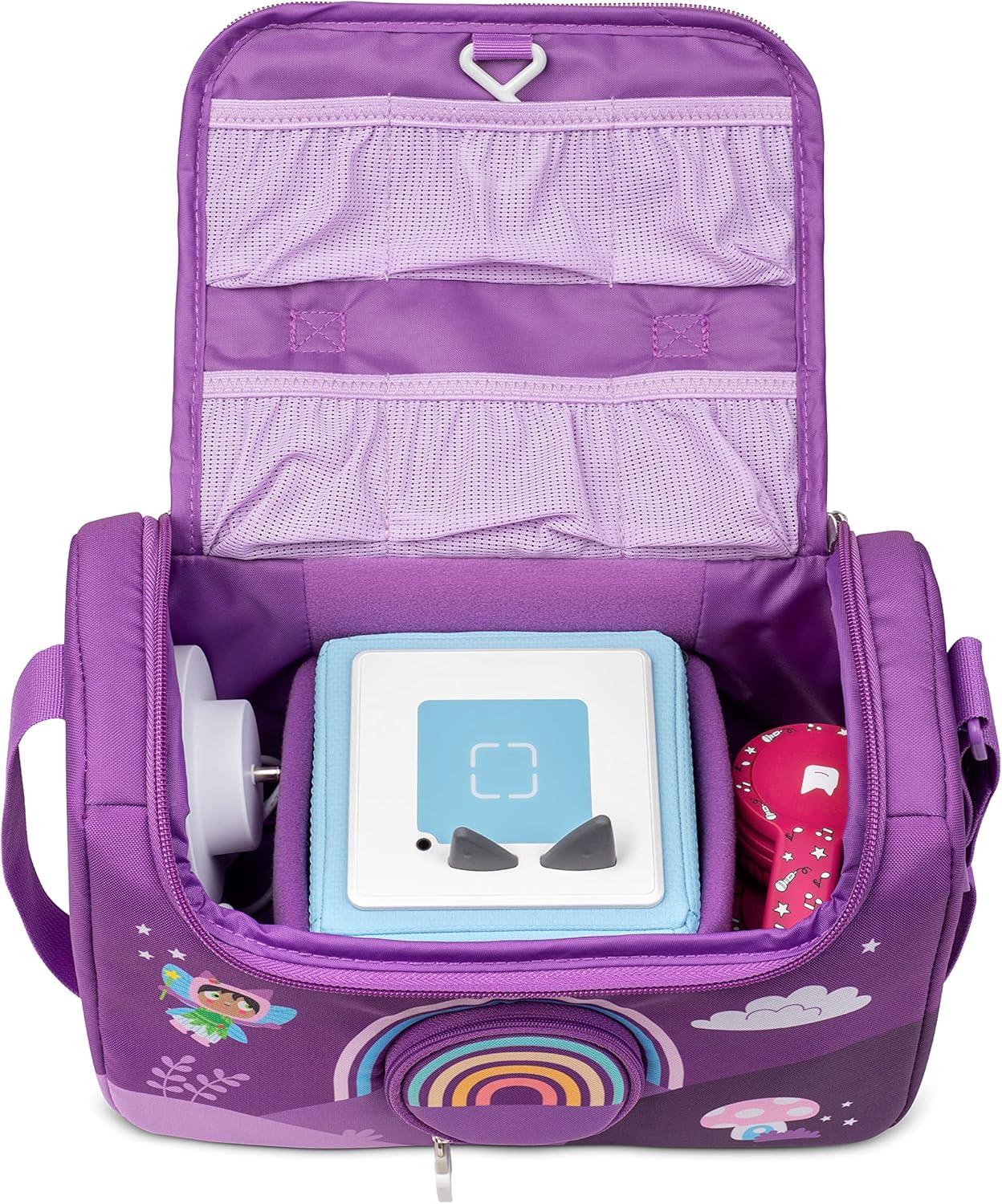 image:imageTonies Listen amp Play Bag Secure Protection for your Toniebox Headphones Charging Station and 6 Characters PAW PatrolOver the Rainbow