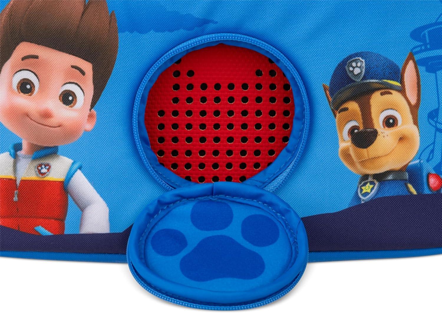 image:imageTonies Listen amp Play Bag Secure Protection for your Toniebox Headphones Charging Station and 6 Characters PAW PatrolPaw Patrol