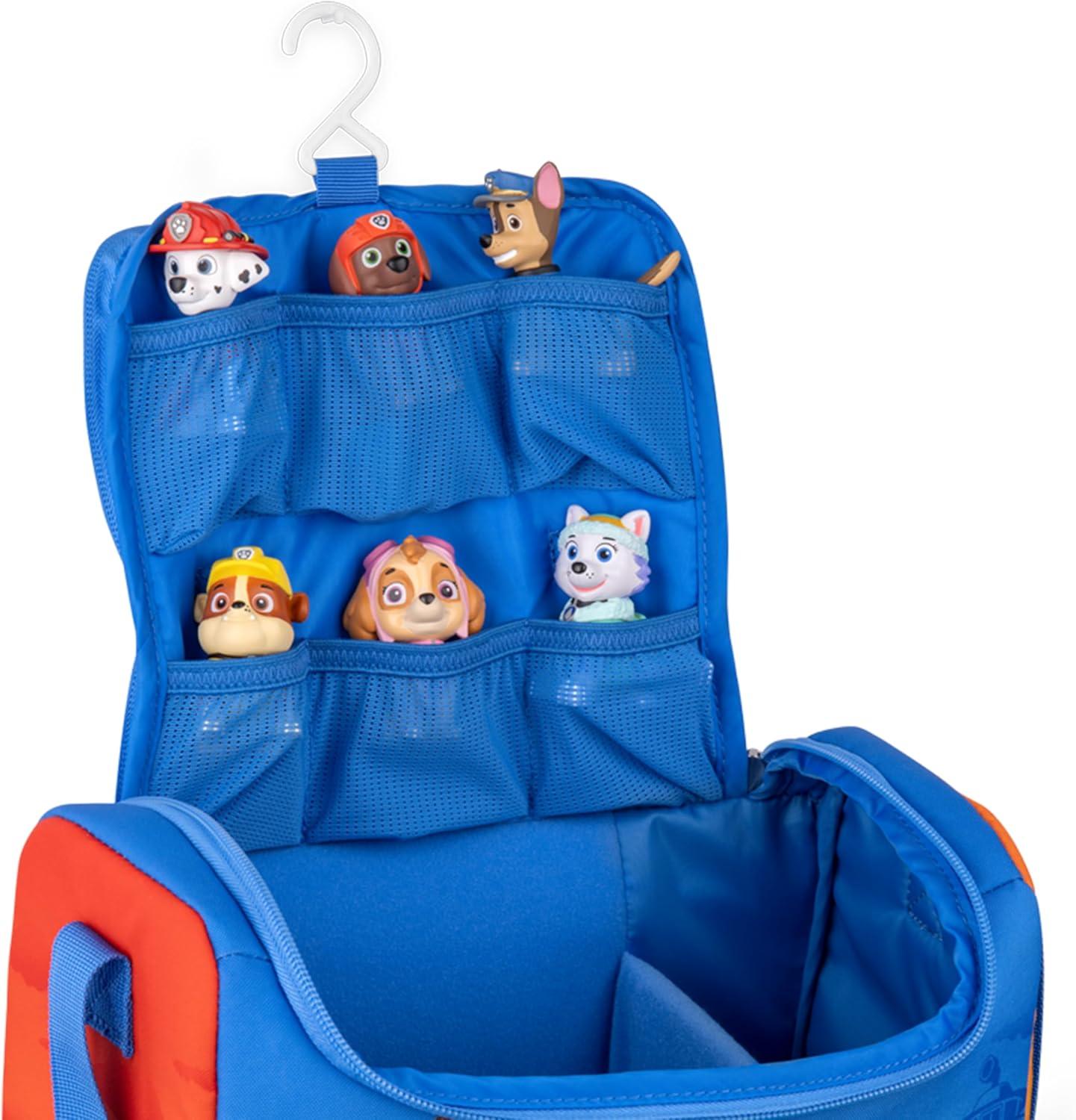 image:imageTonies Listen amp Play Bag Secure Protection for your Toniebox Headphones Charging Station and 6 Characters PAW PatrolPaw Patrol