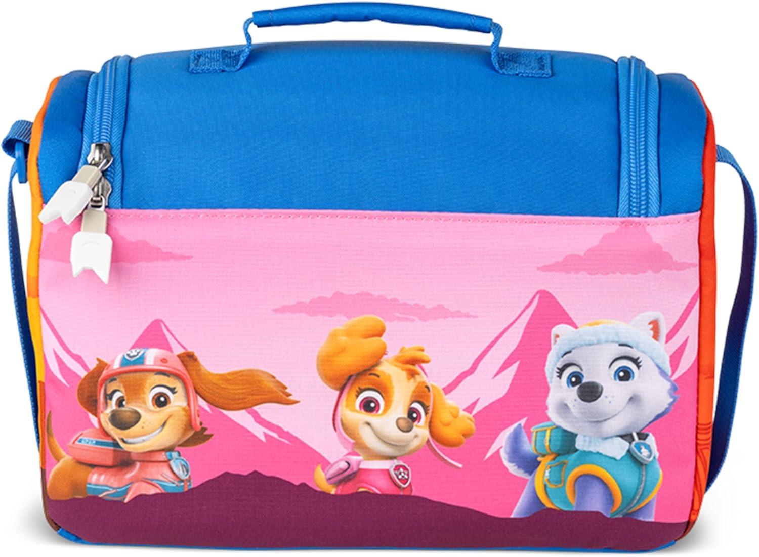 image:imageTonies Listen amp Play Bag Secure Protection for your Toniebox Headphones Charging Station and 6 Characters PAW PatrolPaw Patrol