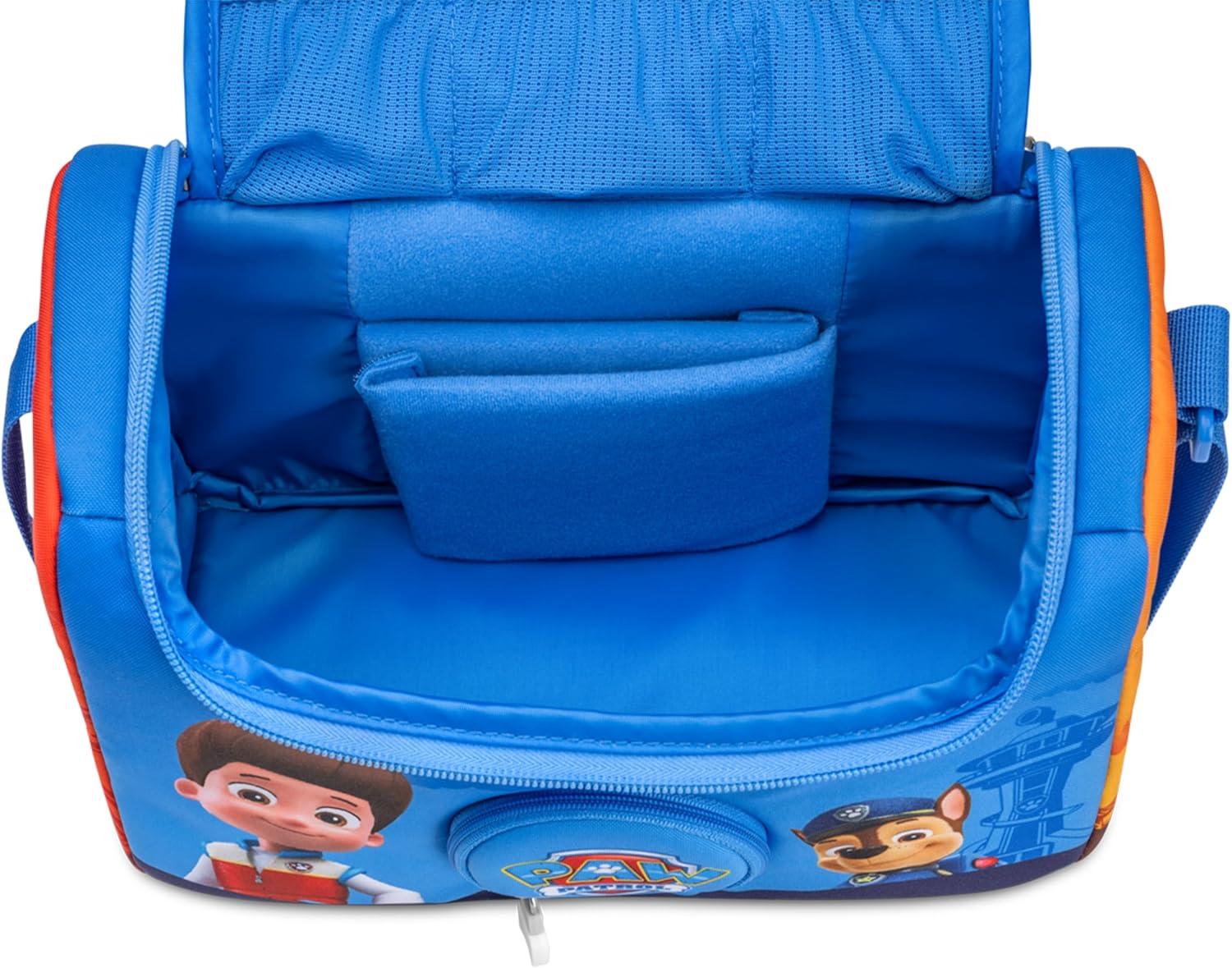 image:imageTonies Listen amp Play Bag Secure Protection for your Toniebox Headphones Charging Station and 6 Characters PAW PatrolPaw Patrol