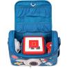 Tonies Listen & Play Bag – Secure Protection for your Toniebox, Headphones, Charging Station, and 6 Characters – PAW Patrol(Blast Off)