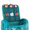 Tonies Listen & Play Bag – Secure Protection for your Toniebox, Headphones, Charging Station, and 6 Characters – PAW Patrol(Enchanted Forest)