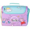 Tonies Listen & Play Bag – Secure Protection for your Toniebox, Headphones, Charging Station, and 6 Characters – PAW Patrol(Peppa Pig)