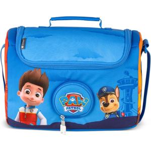 Tonies Listen & Play Bag – Secure Protection for your Toniebox, Headphones, Charging Station, and 6 Characters – PAW Patrol(Paw Patrol)