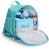 Tonies Ms. Rachel Carrying Case – Holds Toniebox 1 or Toniebox 2, Headphones, Charging Cable, and Figurines