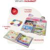 Tonies Gabby’s Dollhouse: Gabby’s Cat-Tastic Scavenger Hunt Tonieplay Story Game + Controller [Requires Toniebox 2](Tonieplay Game + Controller)