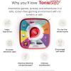 Tonies Gabby’s Dollhouse: Gabby’s Cat-Tastic Scavenger Hunt Tonieplay Story Game + Controller [Requires Toniebox 2](Tonieplay Game + Controller)