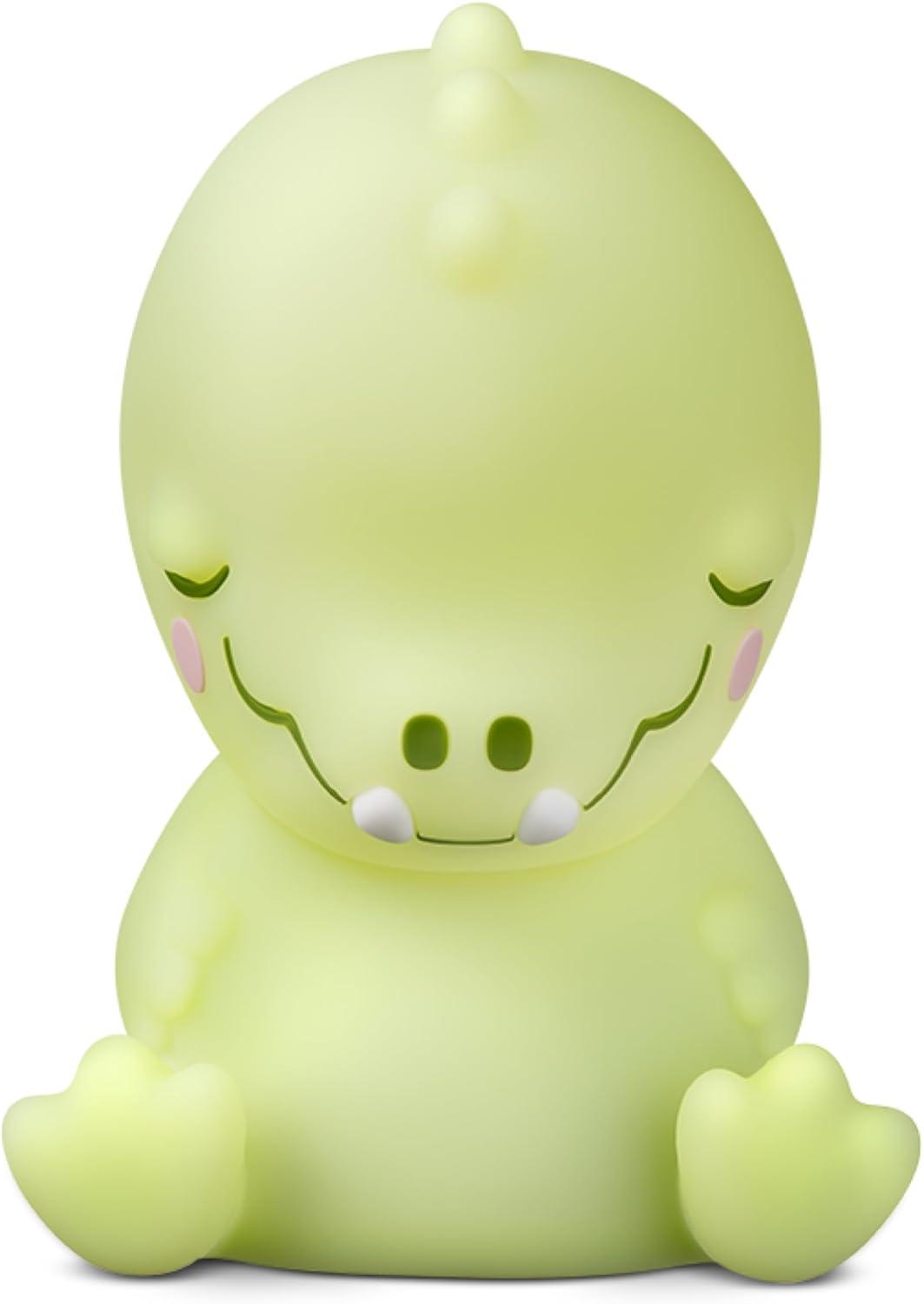 image:imageTonies Night Light Sleepy Crocodile Audio Play Character from Sleepy Friends Warm Glow 75 Minutes of Beautifully Composed Melodies amp Nature Sounds Record Your Own Bedtime Stories