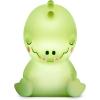 Tonies Night Light – Sleepy Crocodile Audio Play Character from Sleepy Friends | Warm Glow | 75 Minutes of Beautifully Composed Melodies & Nature Sounds | Record Your Own Bedtime Stories