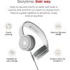 Tonies Wired USB Type C Headphones for Toniebox 2 – Tropical Teal(Moon Gray)