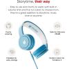 Tonies Wired USB Type C Headphones for Toniebox 2 – Tropical Teal(Sky Blue)
