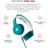 Tonies Wired USB Type C Headphones for Toniebox 2 – Tropical Teal(Tropical Teal)