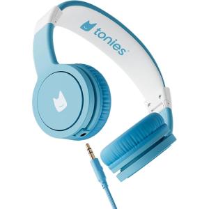 Tonies Wired USB Type C Headphones for Toniebox 2 – Tropical Teal(Sky Blue)